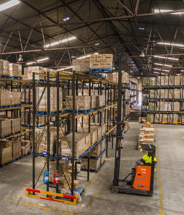 Warehousing